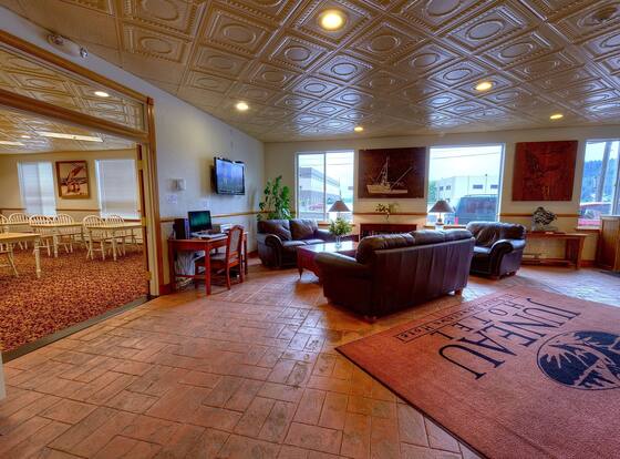 Juneau Hotel is a family friendly hotel in Juneau, Alaska (AK)