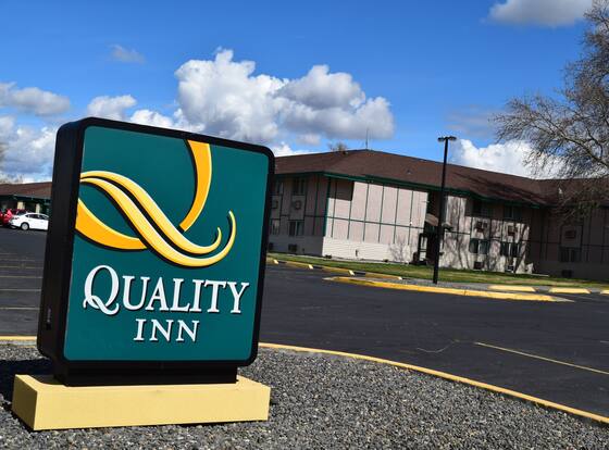 Quality Inn Umatilla - Hermiston is a family friendly hotel in Umatilla, Oregon (OR)