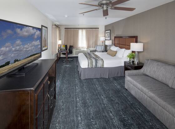 Granzella's Inn is a family friendly hotel in Williams, California (CA)