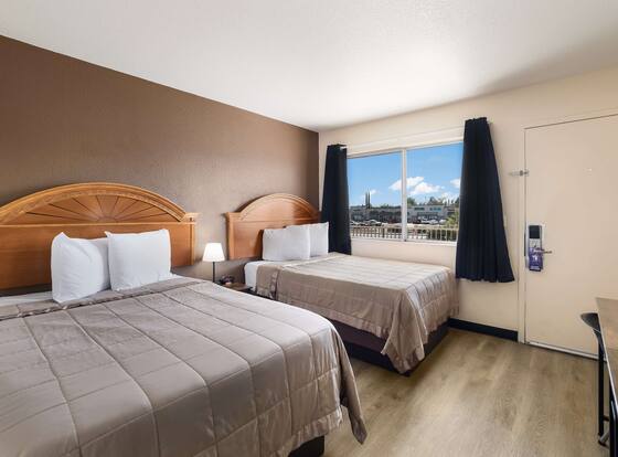 Knights Inn Sierra Vista is a family friendly hotel in Sierra Vista, Arizona (AZ)