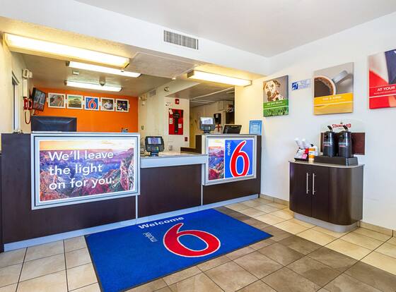 Motel 6 Mesa North is a family friendly hotel in Mesa, Arizona (AZ)