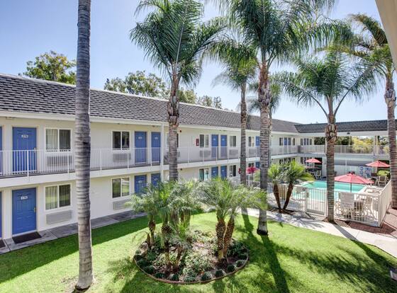 Motel 6 Westminster, CA - North is a family friendly hotel in Westminster, California (CA)