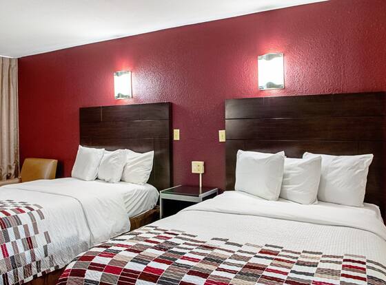 Red Roof Inn Slidell  is a family friendly hotel in Slidell, Louisiana (LA)