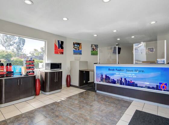 Motel 6 San Jose, CA - Airport is a family friendly hotel in San Jose, California (CA)