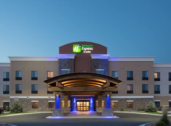 Holiday Inn Express & Suites Glendive by IHG is a family friendly hotel in Glendive, Montana (MT)