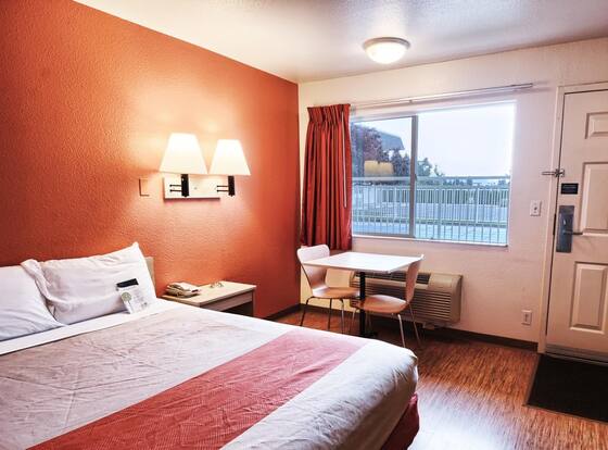 Motel 6 Coeur D'Alene, ID is a family friendly hotel in Coeur d'Alene, Idaho (ID)
