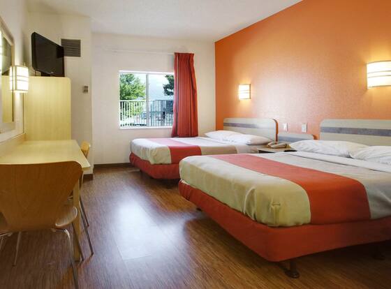 Motel 6 Lehi, UT – Thanksgiving Point is a family friendly hotel in Lehi, Utah (UT)