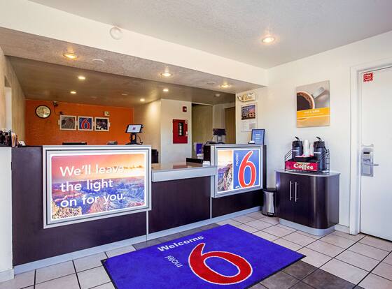 Motel 6 Prescott, AZ is a family friendly hotel in Prescott, Arizona (AZ)
