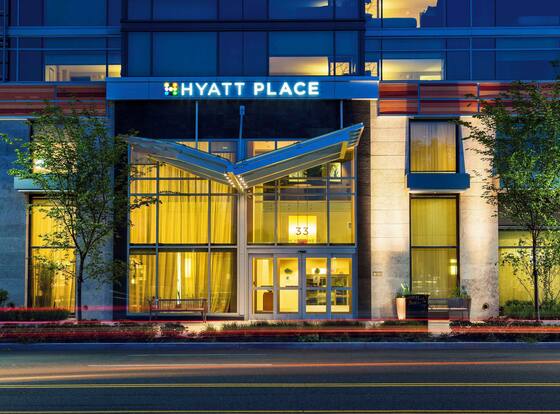 Hyatt Place Washington DC/US Capitol is a family friendly hotel in Washington, District of Columbia (DC)