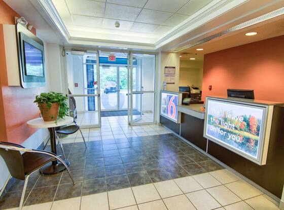 Motel 6 Portsmouth, NH is a family friendly hotel in Portsmouth, New Hampshire (NH)