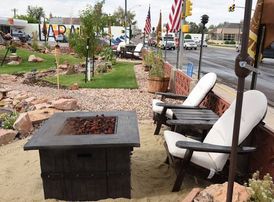 Travel Inn is a family friendly hotel in Laramie, Wyoming (WY)