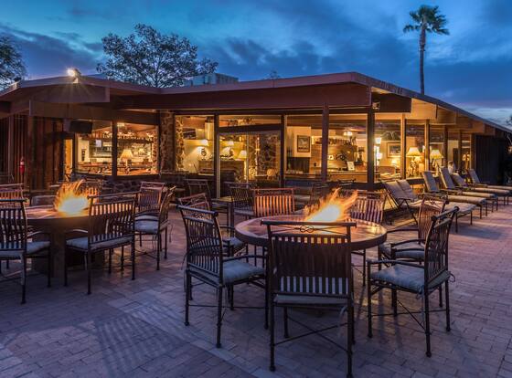 White Stallion Ranch is a family friendly hotel in Marana, Arizona (AZ)