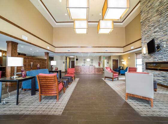 Comfort Suites Moab near Arches National Park is a family friendly hotel in Moab, Utah (UT)