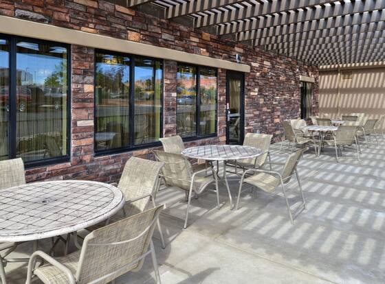 Holiday Inn Express & Suites Page - Lake Powell Area by IHG is a family friendly hotel in Page, Arizona (AZ)