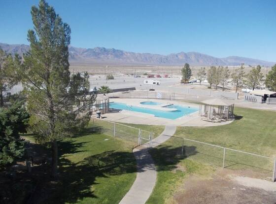 Longstreet Inn & Casino is a family friendly hotel in Amargosa Valley, Nevada (NV)