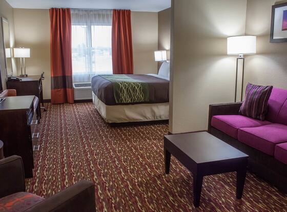 Comfort Inn & Suites Artesia is a family friendly hotel in Artesia, New Mexico (NM)