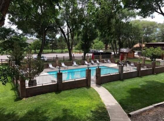 Austin's Chuckwagon Lodge is a family friendly hotel in Torrey, Utah (UT)