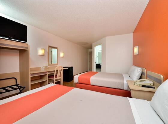 Motel 6 McKinney, TX - North is a family friendly hotel in McKinney, Texas (TX)