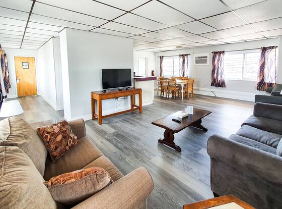 The Coral Sands Motel is a family friendly hotel in Ocean City, New Jersey (NJ)