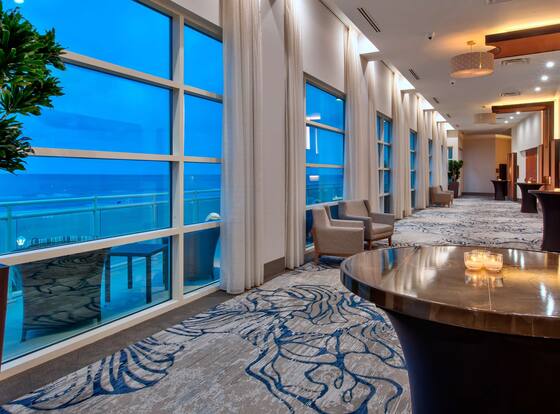 Hilton Garden Inn Virginia Beach Oceanfront is a family friendly hotel in Virginia Beach, Virginia (VA)