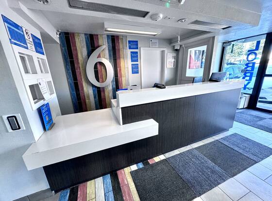 Motel 6 Greenwood Village, CO - Denver - South Tech Center is a family friendly hotel in Centennial, Colorado (CO)