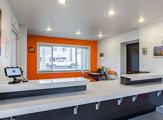 Motel 6 Riverton, WY is a family friendly hotel in Riverton, Wyoming (WY)