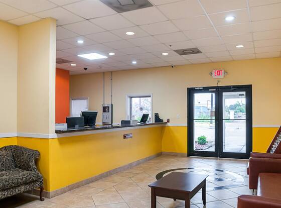 Motel 6 New Orleans, LA - Near Downtown is a family friendly hotel in New Orleans, Louisiana (LA)