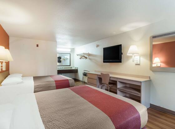 Motel 6 Newport News, VA is a family friendly hotel in Newport News, Virginia (VA)