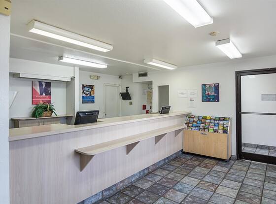 Motel 6 Fredericksburg, VA - North is a family friendly hotel in Falmouth, Virginia (VA)
