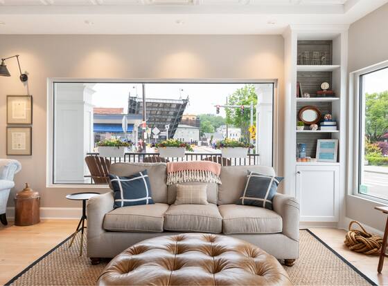 The Whaler's Inn is a family friendly hotel in Mystic, Connecticut (CT)