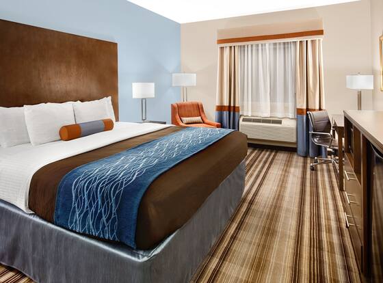 Best Western Plus Washington Hotel is a family friendly hotel in Washington, Missouri (MO)