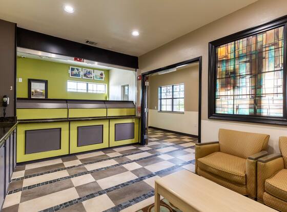 Studio 6 Bay City, TX is a family friendly hotel in Bay City, Texas (TX)