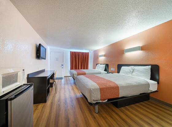 Motel 6 Hamburg, NY is a family friendly hotel in Wanakah, New York (NY)