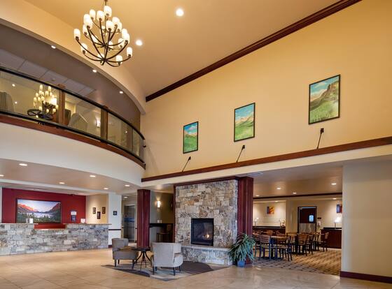 Best Western Shelby Inn & Suites is a family friendly hotel in Shelby, Montana (MT)