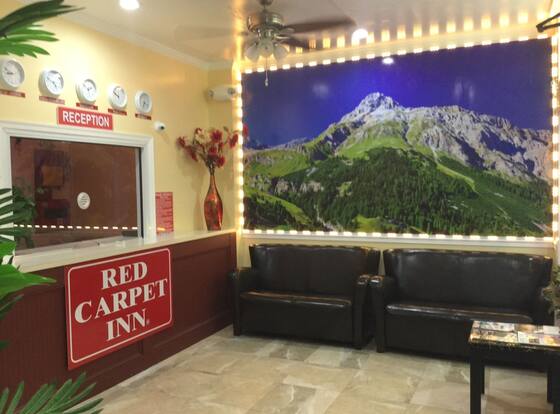 Red Carpet Inn - Bridgeton Vineland is a family friendly hotel in Gouldtown, New Jersey (NJ)
