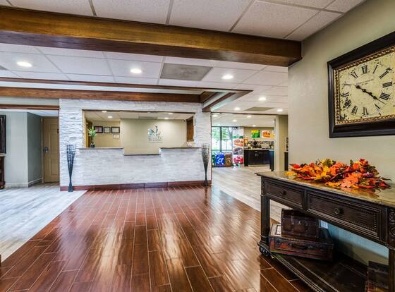 Quality Inn & Suites is a family friendly hotel in Winfield, Kansas (KS)