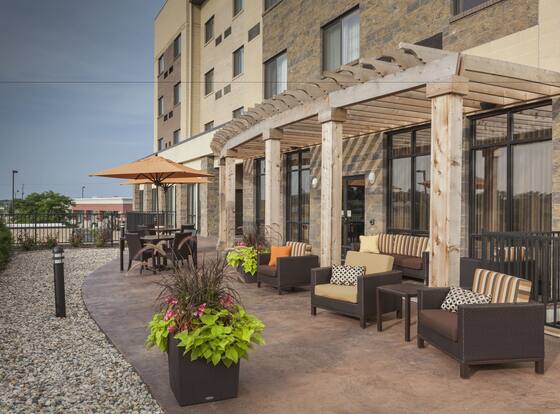 Courtyard Indianapolis Noblesville is a family friendly hotel in Noblesville, Indiana (IN)