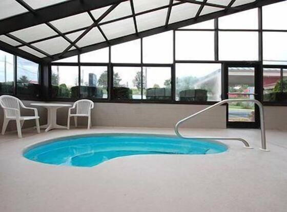 Spark by Hilton Wytheville East Main Street is a family friendly hotel in Wytheville, Virginia (VA)