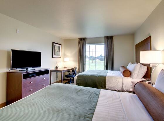 Cobblestone Inn & Suites - Schuyler is a family friendly hotel in Schuyler, Nebraska (NE)
