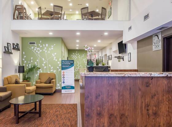 Sleep Inn Center City is a family friendly hotel in Philadelphia, Pennsylvania (PA)