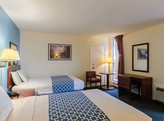 Alamo Inn & Suites is a family friendly hotel in Gillette, Wyoming (WY)