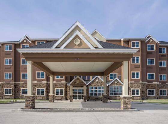 Microtel Inn & Suites By Wyndham Moorhead Fargo Area is a family friendly hotel in Moorhead, Minnesota (MN)