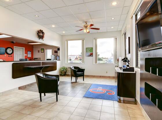 Motel 6 Colby, KS is a family friendly hotel in Colby, Kansas (KS)