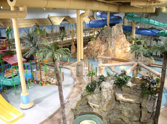 Edgewater Hotel & Waterpark is a family friendly hotel in Duluth, Minnesota (MN)