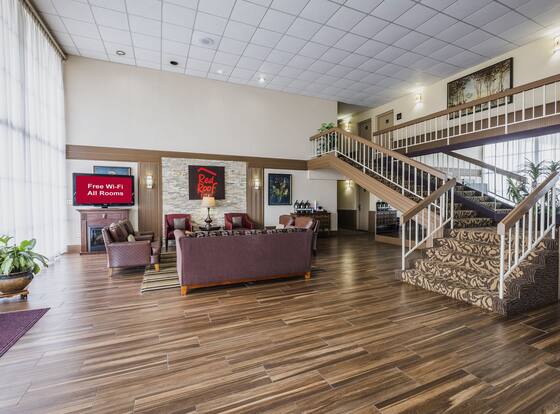 Red Roof Inn Meridian is a family friendly hotel in Meridian, Mississippi (MS)