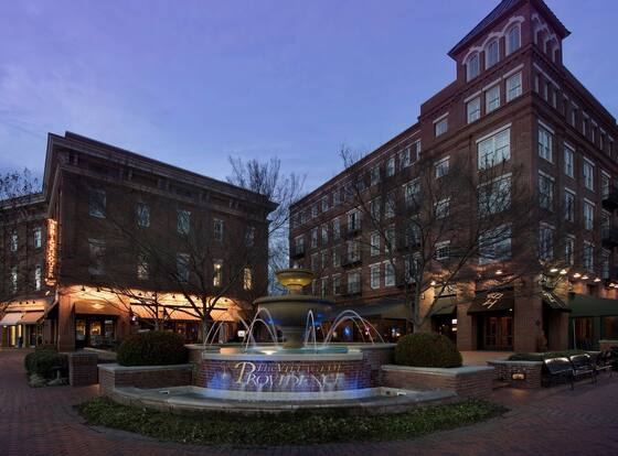 Hampton Inn Huntsville/Village of Providence is a family friendly hotel in Huntsville, Alabama (AL)