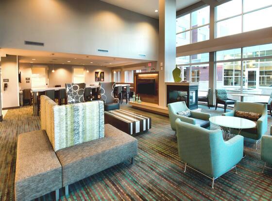 Residence Inn by Marriott Omaha Aksarben Village is a family friendly hotel in Omaha, Nebraska (NE)
