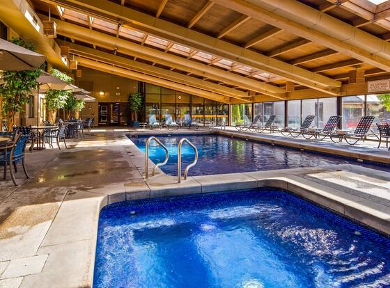 Best Western Plus University Inn is a family friendly hotel in Moscow, Idaho (ID)