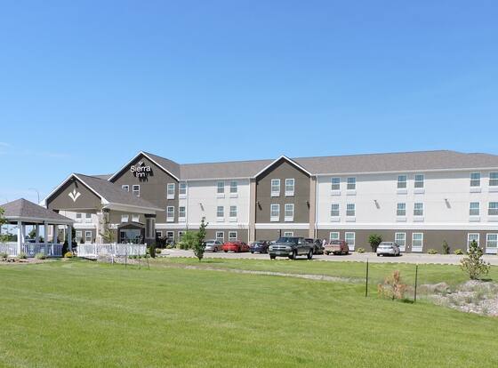 Spark by Hilton Minot is a family friendly hotel in Minot, North Dakota (ND)