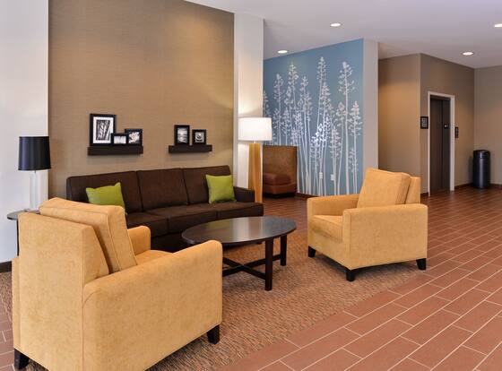 Mainstay Suites Meridian is a family friendly hotel in Meridian, Mississippi (MS)
